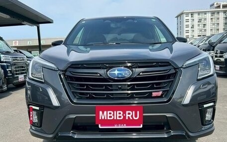 Subaru Forester, 2022 год, 2 650 000 рублей, 5 фотография