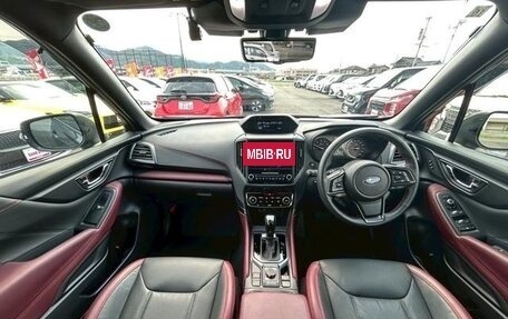 Subaru Forester, 2022 год, 2 650 000 рублей, 9 фотография