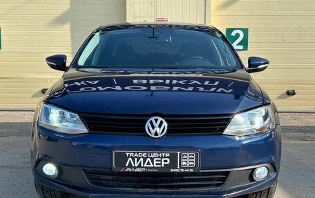 Volkswagen Jetta VI, 2011 год, 745 000 рублей, 6 фотография