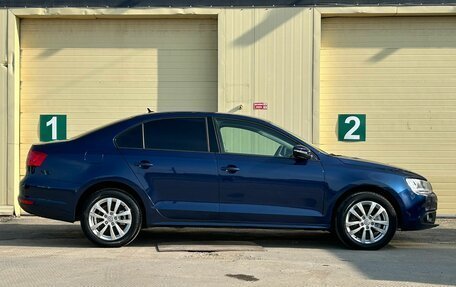 Volkswagen Jetta VI, 2011 год, 745 000 рублей, 7 фотография