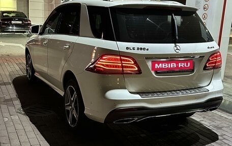 Mercedes-Benz GLE, 2016 год, 2 999 999 рублей, 2 фотография