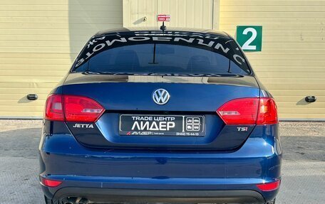 Volkswagen Jetta VI, 2011 год, 745 000 рублей, 8 фотография
