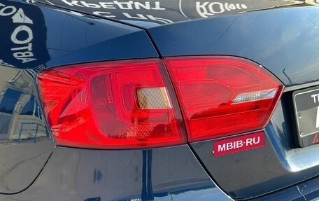 Volkswagen Jetta VI, 2011 год, 745 000 рублей, 28 фотография