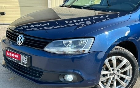 Volkswagen Jetta VI, 2011 год, 745 000 рублей, 29 фотография