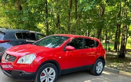 Nissan Qashqai, 2008 год, 950 000 рублей, 2 фотография