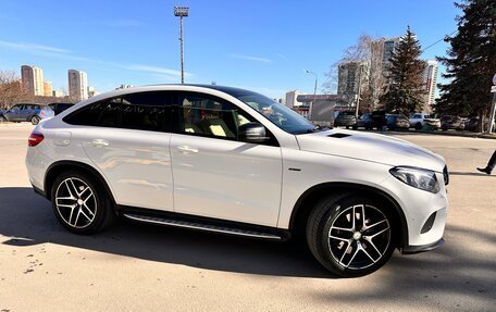 Mercedes-Benz GLE Coupe, 2015 год, 5 фотография