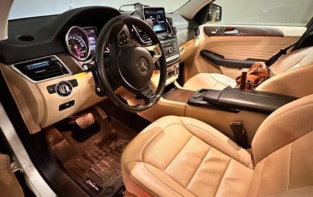 Mercedes-Benz GLE Coupe, 2015 год, 8 фотография