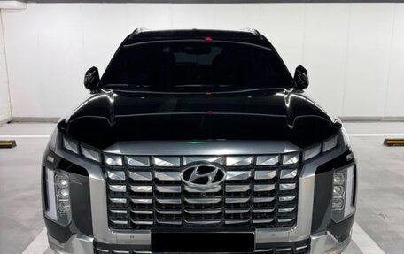 Hyundai Palisade I, 2022 год, 5 100 000 рублей, 2 фотография