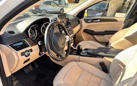 Mercedes-Benz GLE Coupe, 2015 год, 9 фотография