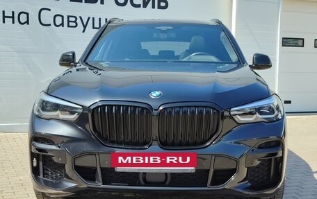 BMW X5, 2022 год, 8 390 000 рублей, 2 фотография