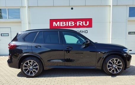 BMW X5, 2022 год, 8 390 000 рублей, 18 фотография