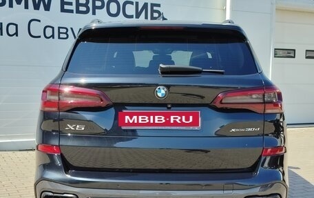 BMW X5, 2022 год, 8 390 000 рублей, 10 фотография