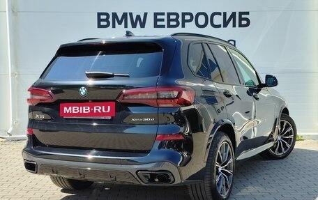 BMW X5, 2022 год, 8 390 000 рублей, 9 фотография