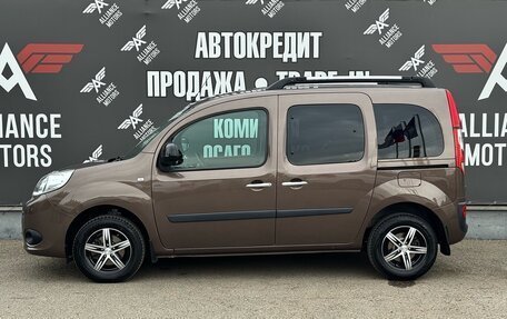 Renault Kangoo II рестайлинг, 2013 год, 1 285 000 рублей, 3 фотография