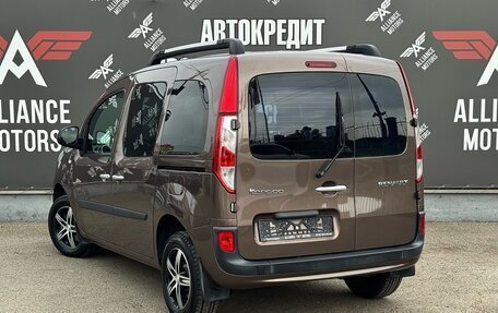 Renault Kangoo II рестайлинг, 2013 год, 1 285 000 рублей, 5 фотография