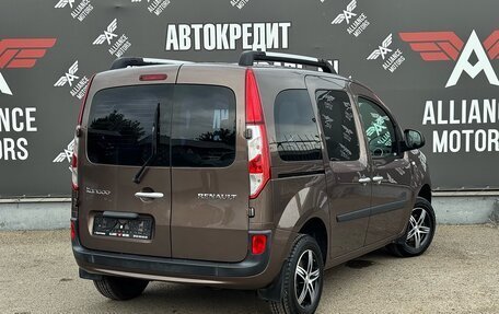 Renault Kangoo II рестайлинг, 2013 год, 1 285 000 рублей, 9 фотография