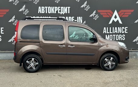 Renault Kangoo II рестайлинг, 2013 год, 1 285 000 рублей, 8 фотография