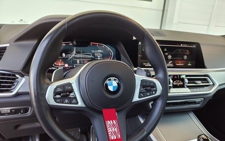 BMW X5, 2022 год, 8 390 000 рублей, 25 фотография
