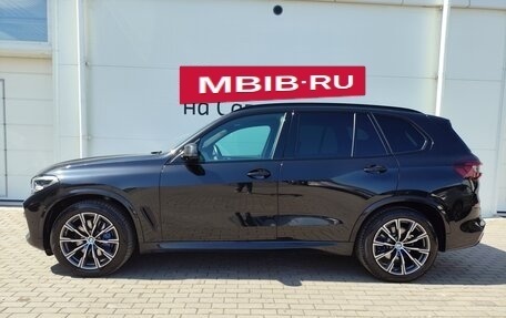 BMW X5, 2022 год, 8 390 000 рублей, 24 фотография