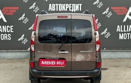Renault Kangoo II рестайлинг, 2013 год, 1 285 000 рублей, 6 фотография