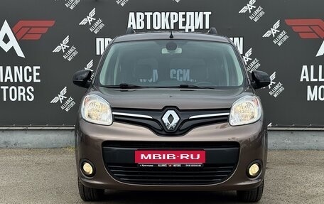 Renault Kangoo II рестайлинг, 2013 год, 1 285 000 рублей, 2 фотография