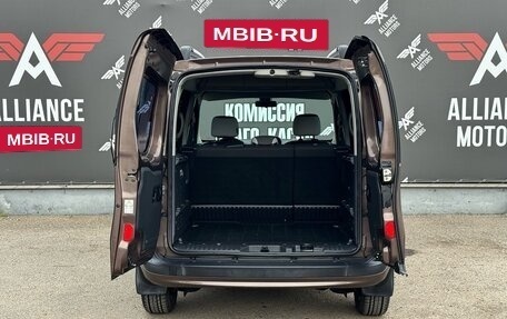 Renault Kangoo II рестайлинг, 2013 год, 1 285 000 рублей, 7 фотография