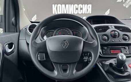 Renault Kangoo II рестайлинг, 2013 год, 1 285 000 рублей, 15 фотография