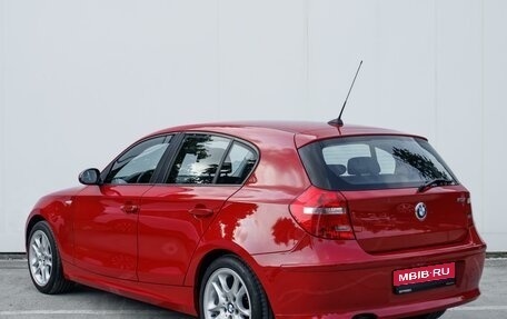 BMW 1 серия, 2009 год, 979 000 рублей, 2 фотография