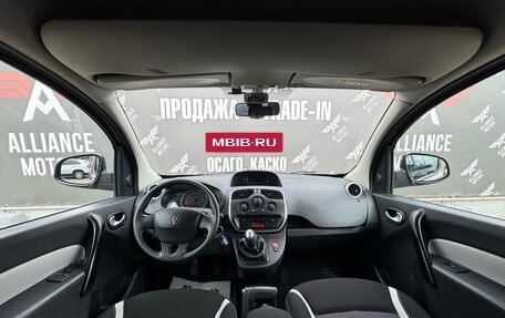 Renault Kangoo II рестайлинг, 2013 год, 1 285 000 рублей, 14 фотография