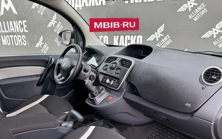 Renault Kangoo II рестайлинг, 2013 год, 1 285 000 рублей, 21 фотография