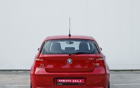 BMW 1 серия, 2009 год, 979 000 рублей, 4 фотография