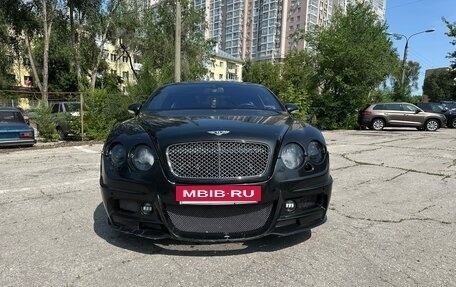 Bentley Continental GT I, 2005 год, 1 470 000 рублей, 3 фотография