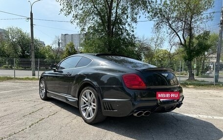 Bentley Continental GT I, 2005 год, 1 470 000 рублей, 8 фотография