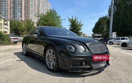 Bentley Continental GT I, 2005 год, 1 470 000 рублей, 4 фотография