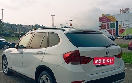 BMW X1, 2012 год, 1 350 000 рублей, 2 фотография