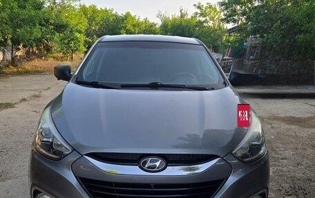 Hyundai ix35 I рестайлинг, 2015 год, 1 600 000 рублей, 2 фотография