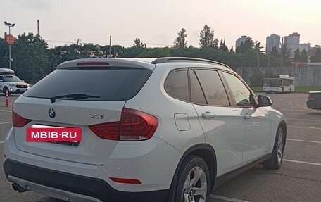 BMW X1, 2012 год, 1 350 000 рублей, 9 фотография