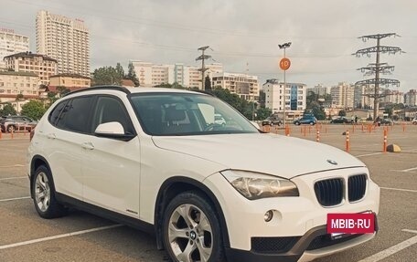 BMW X1, 2012 год, 1 350 000 рублей, 7 фотография