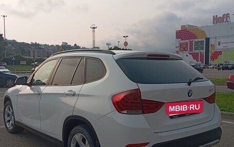 BMW X1, 2012 год, 1 350 000 рублей, 8 фотография