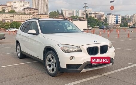 BMW X1, 2012 год, 1 350 000 рублей, 10 фотография
