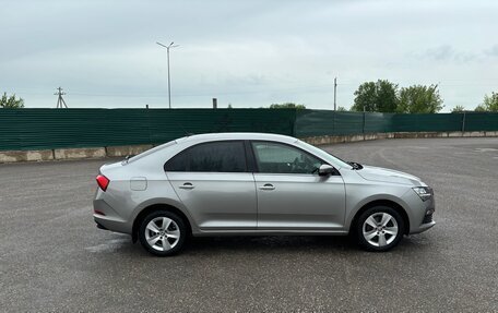 Skoda Rapid II, 2021 год, 1 350 000 рублей, 3 фотография