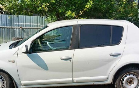 Renault Sandero I, 2012 год, 280 000 рублей, 11 фотография