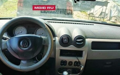 Renault Sandero I, 2012 год, 280 000 рублей, 10 фотография