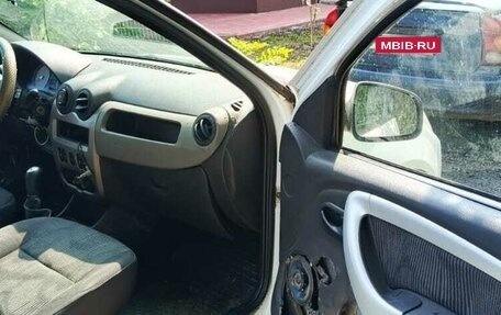 Renault Sandero I, 2012 год, 280 000 рублей, 13 фотография