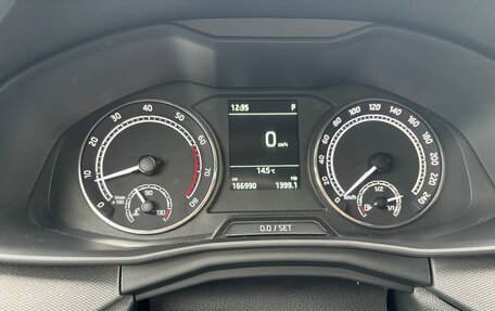 Skoda Rapid II, 2021 год, 1 350 000 рублей, 15 фотография