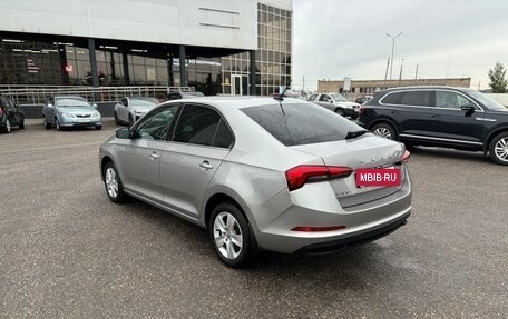 Skoda Rapid II, 2021 год, 1 350 000 рублей, 6 фотография