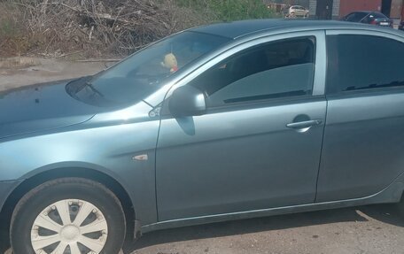 Mitsubishi Lancer IX, 2009 год, 565 000 рублей, 3 фотография
