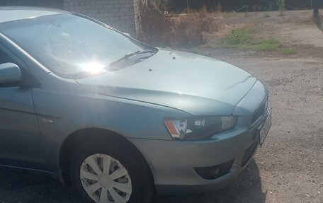 Mitsubishi Lancer IX, 2009 год, 565 000 рублей, 8 фотография