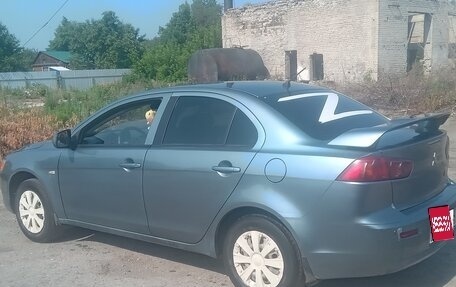 Mitsubishi Lancer IX, 2009 год, 565 000 рублей, 2 фотография