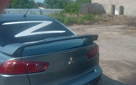 Mitsubishi Lancer IX, 2009 год, 565 000 рублей, 5 фотография